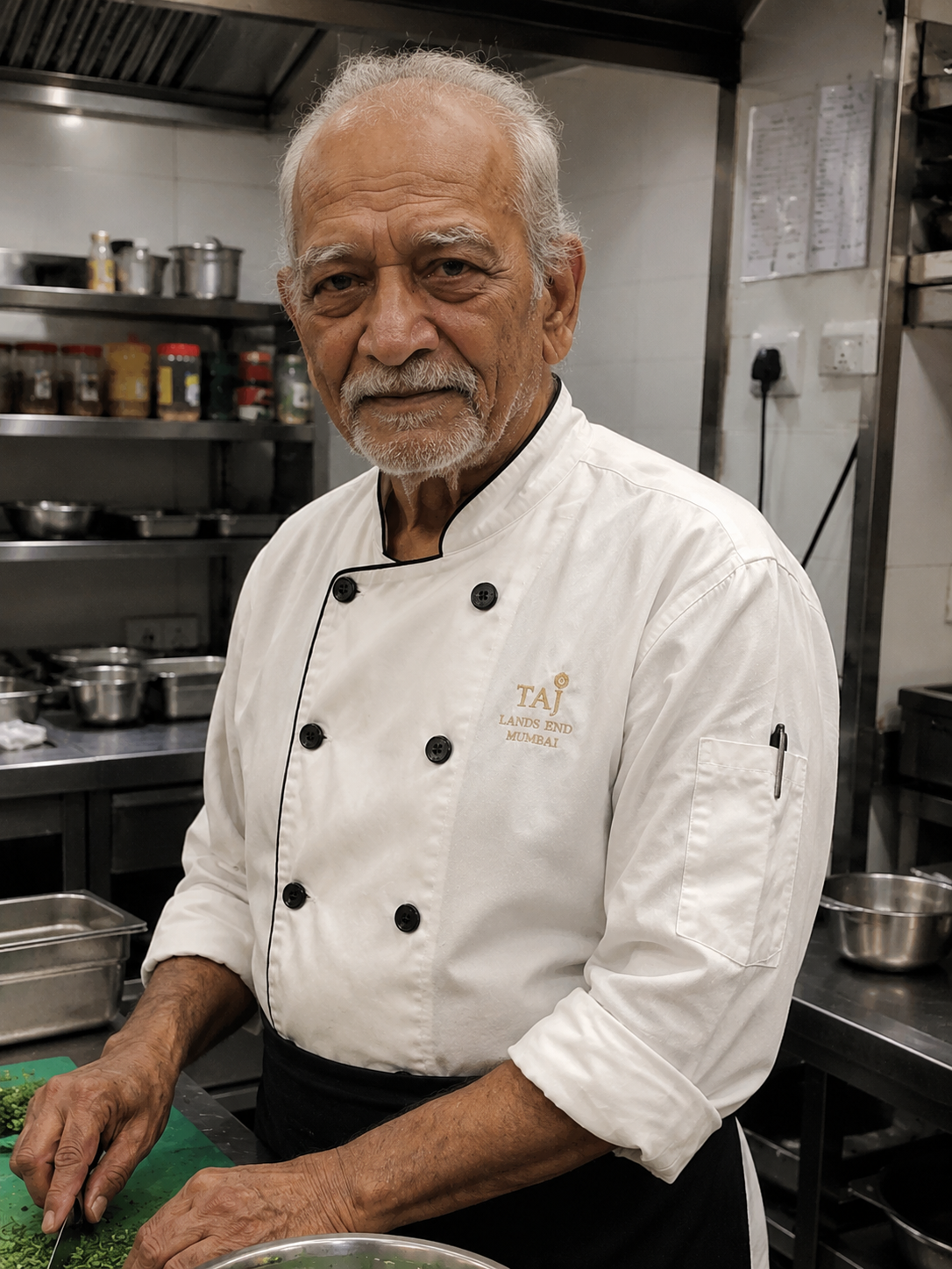 Chef Devendra Gupta